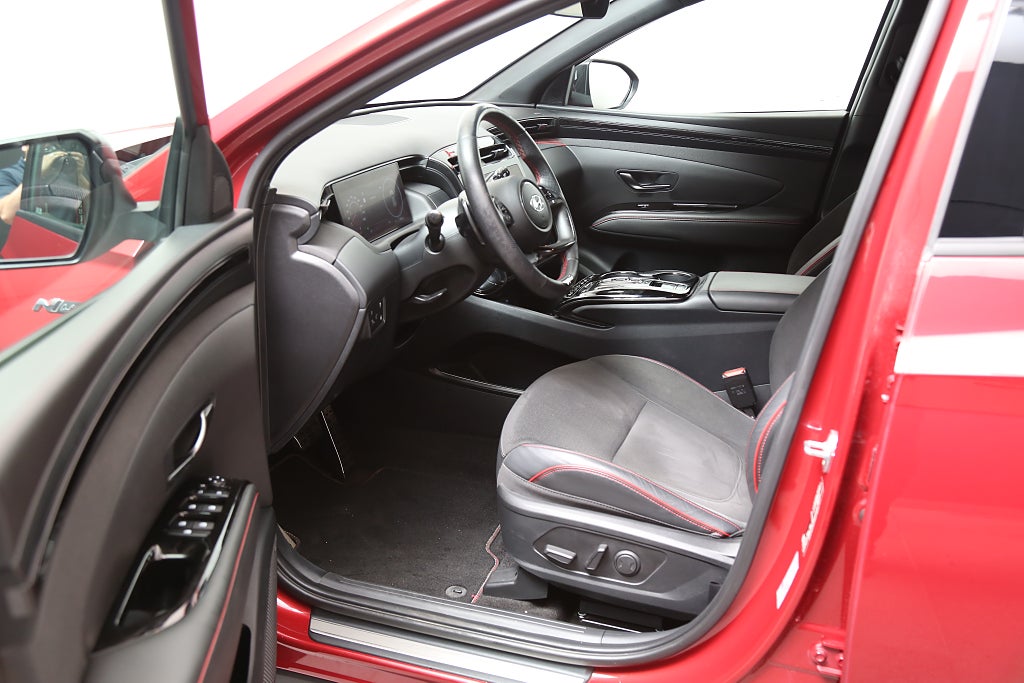 Hyundai Tucson 1,6 T-GDI PHEV 265hk N-Line AWD Aut Dragkrok 2022