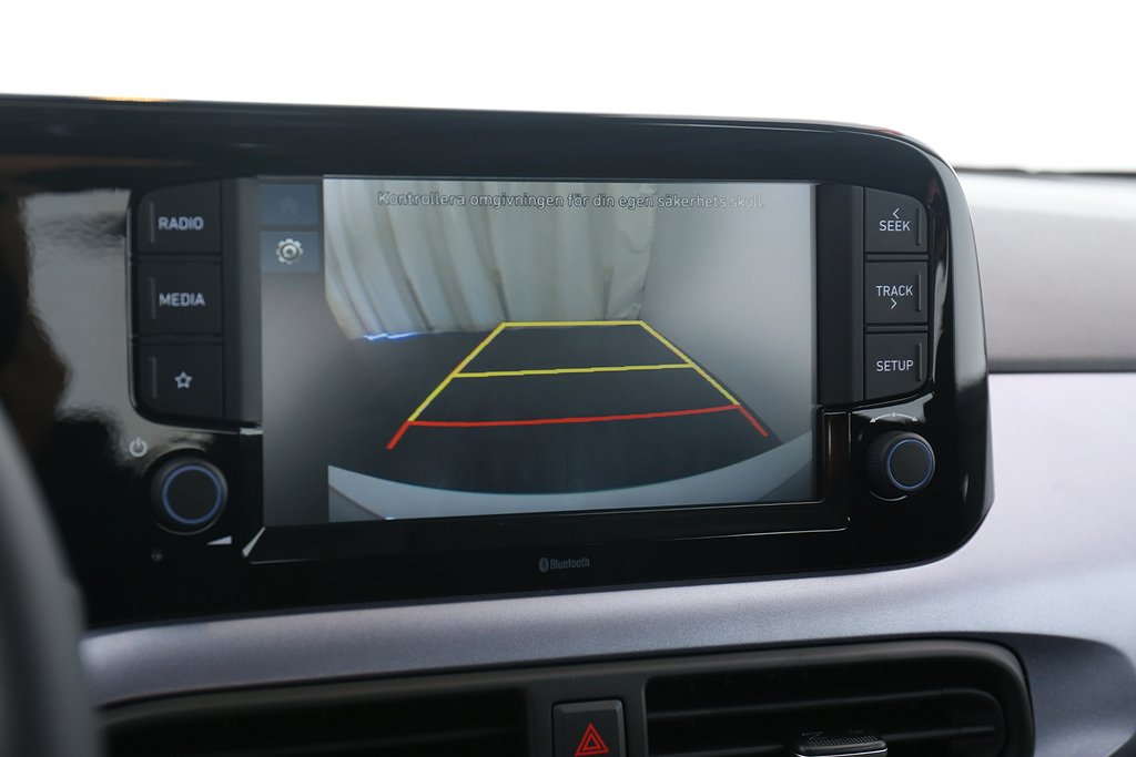 Hyundai i10 1,0 Automat Advanced 2025
