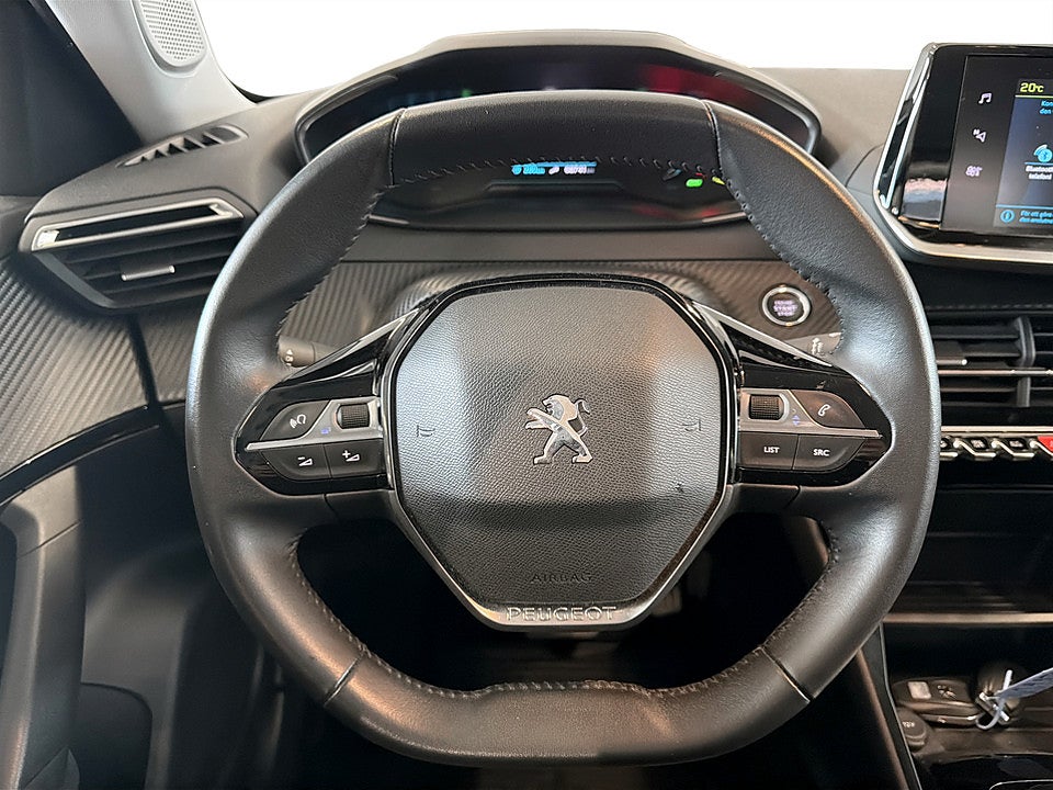 Bild på Peugeot e-2008 Active 50kWh 136hk Aut CARPLAY BACKSENSORER