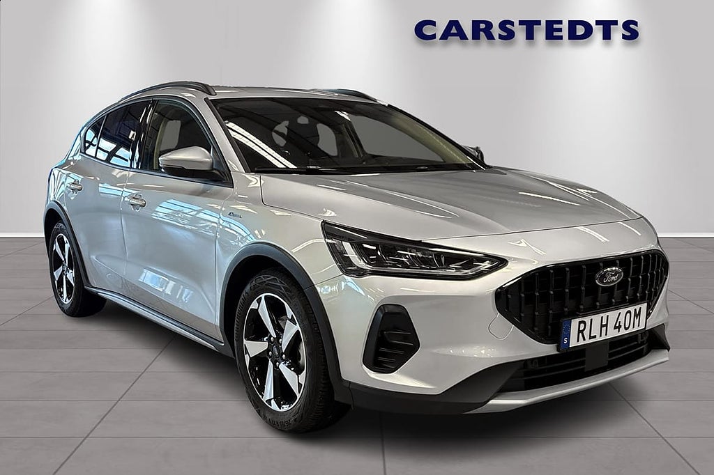 Ford Focus Active 1.0T 125hk 5d (endast 750mil)