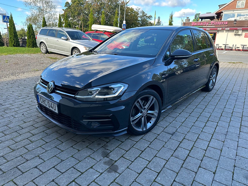 Volkswagen Golf 5-dörrar 1.5 TSI ACT OPF GT Euro 6