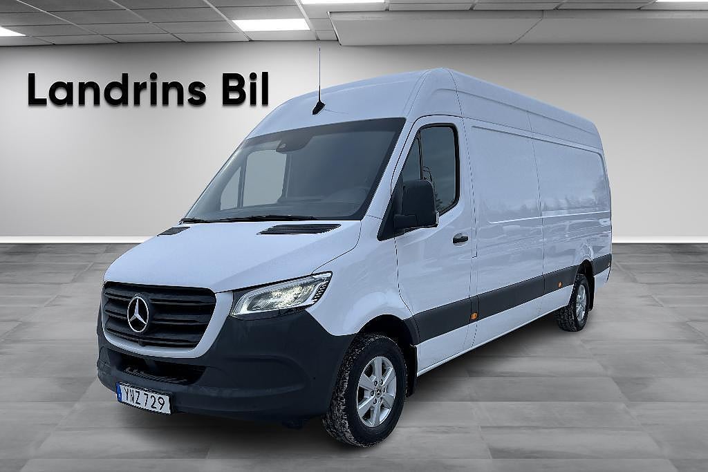 Mercedes-Benz Sprinter 316 CDI skåp A3 *automat*moms* 