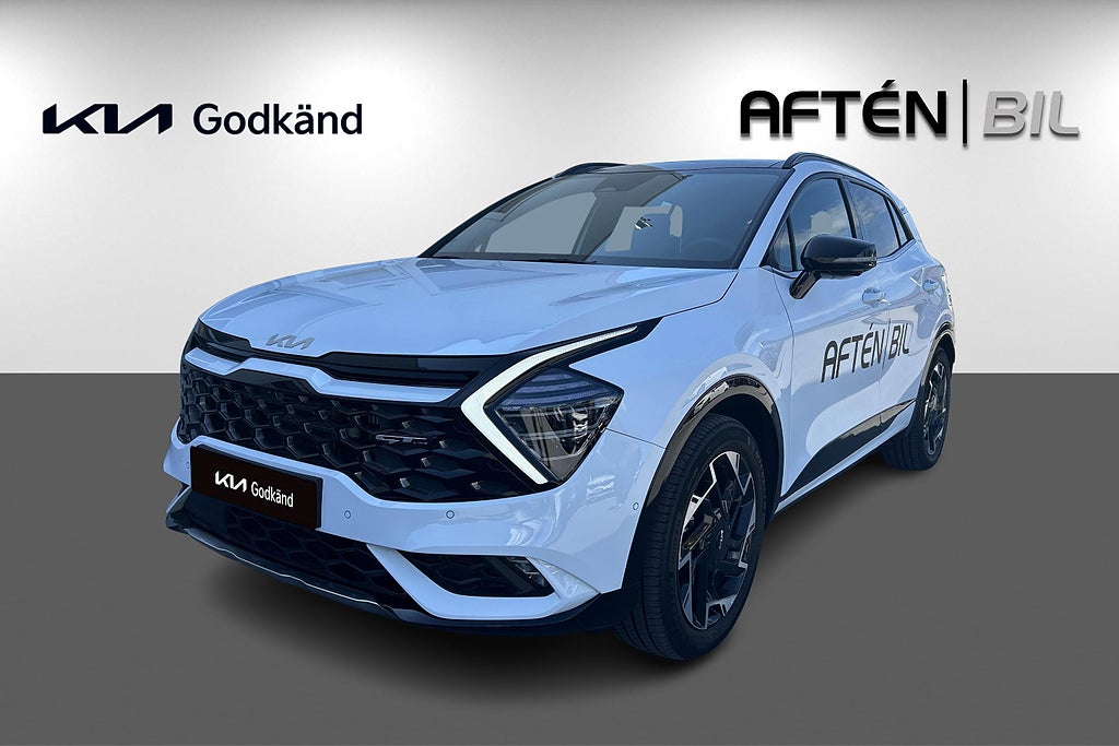 Kia Sportage PHEV AWD GT Line Panorama DEMO / KIA Godkänd