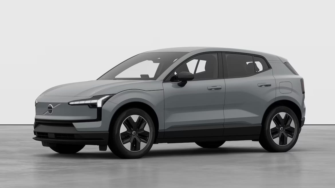 Volvo EX30