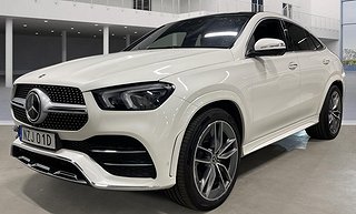 SUV Mercedes-Benz GLE