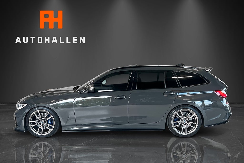 BMW 3 Series 2021