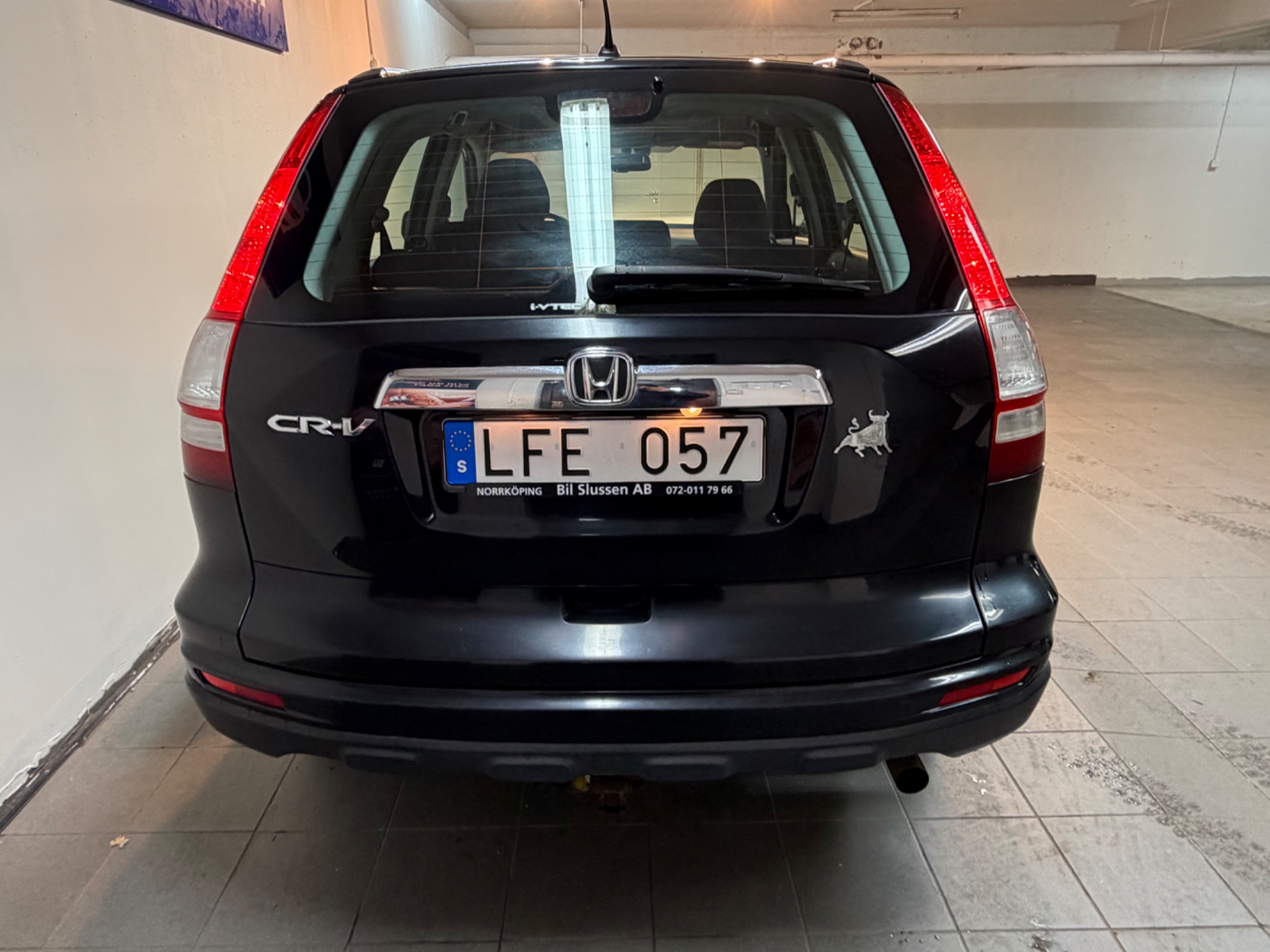 Honda CR-V 2011, bild 6/43