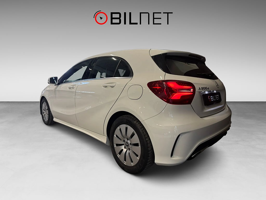 Mercedes-Benz A 200 d 7G AMG Line *3,99%* Final Edition Kamera