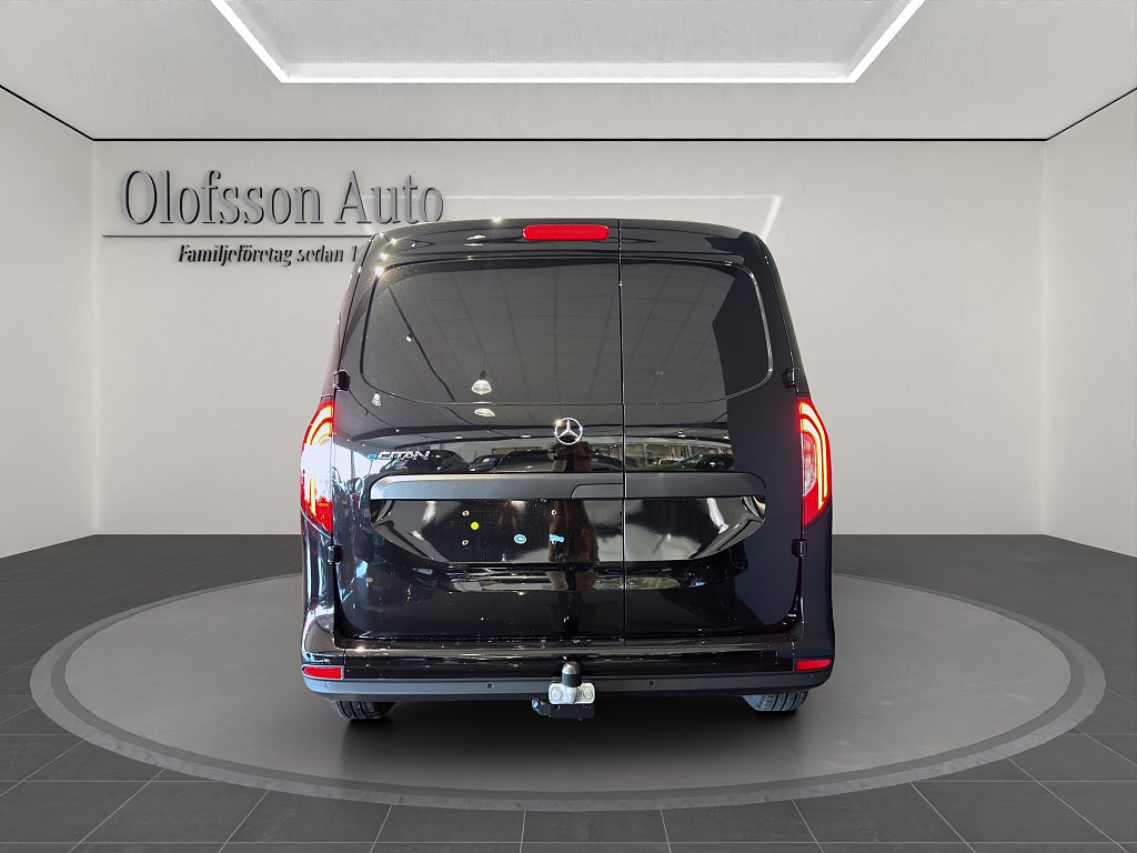 Mercedes-Benz Citan eCitan 112 Skåp L2 - bild 8