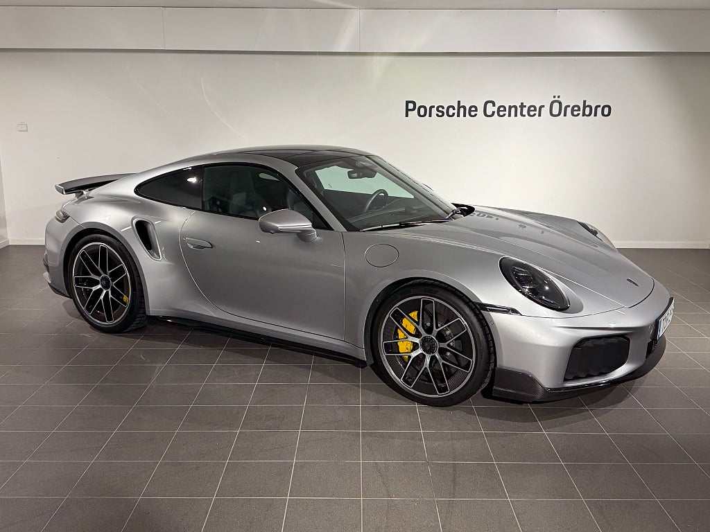 Porsche 911 Turbo S Leasebar/VAT