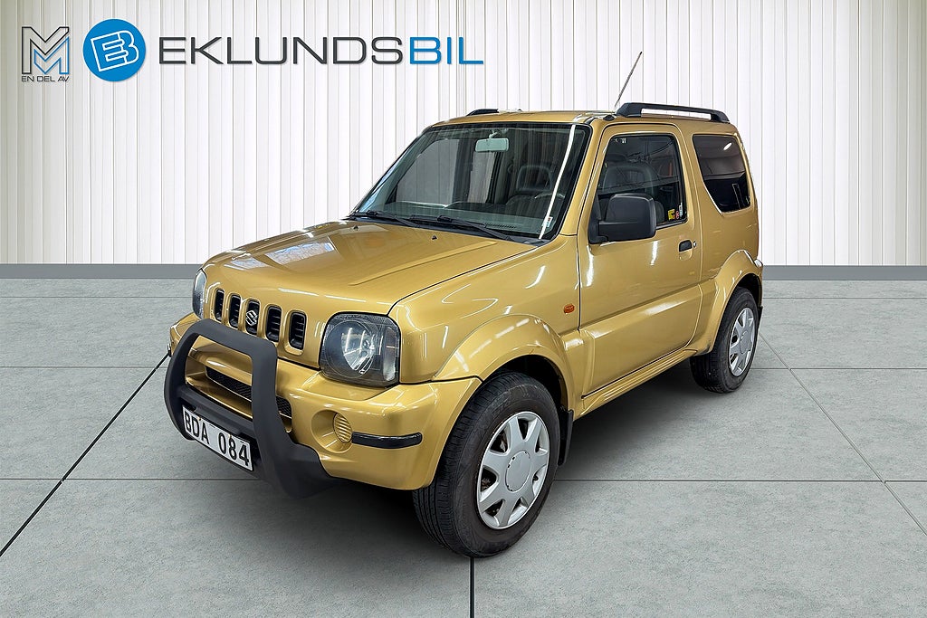 Suzuki Jimny 1998