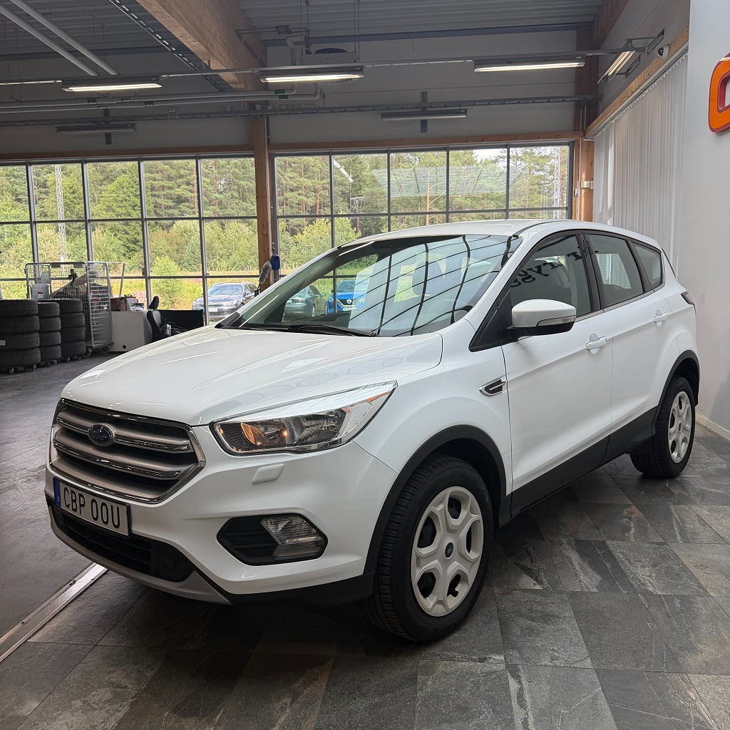 Ford Kuga *HÖSTREA*2.0 TDCi AWD 150HK Värmare