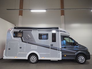 Husbil-halvintegrerad Knaus Van Ti Plus 650 MEG | 3 av 16