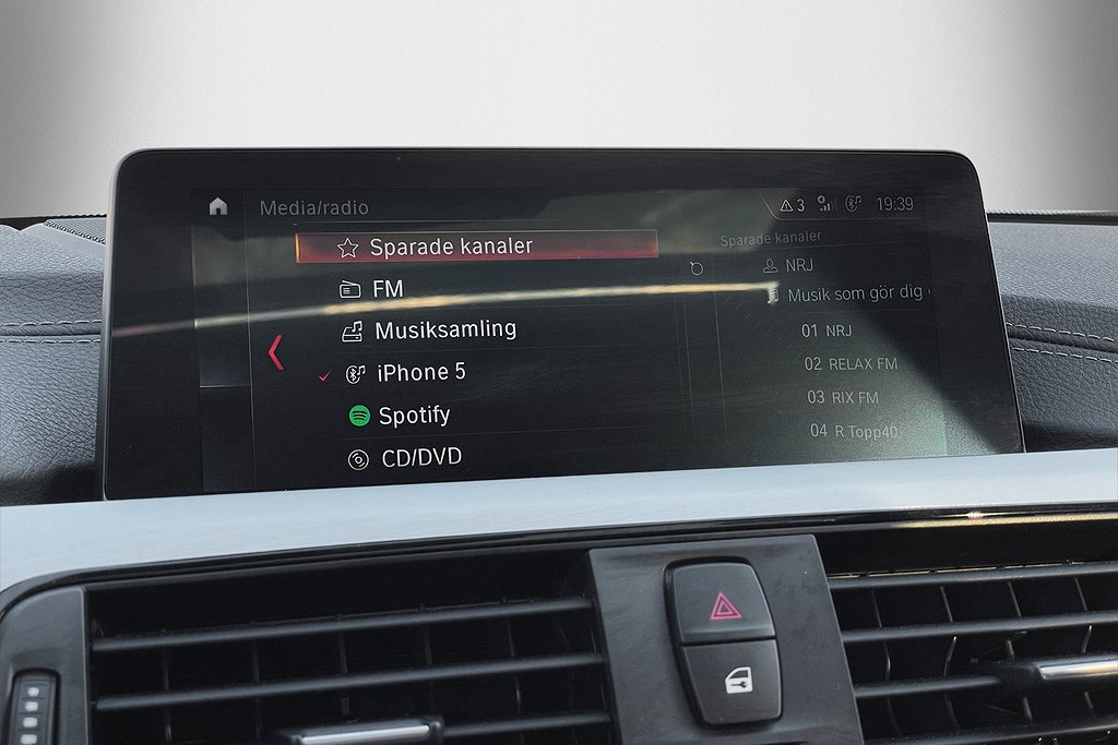 BMW 340 i | xDrive| M Sport | HUD | H&K | 2-ägare | Taklucka 2018