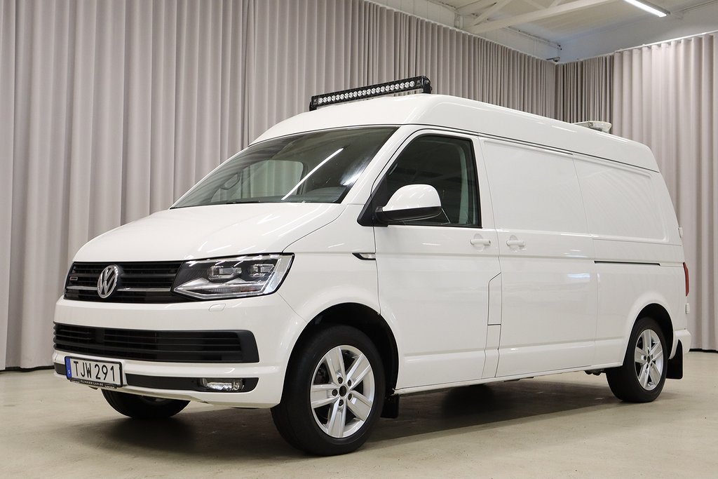 Volkswagen Transporter TDI DSG 4M 150 L2 Servicebil Högtak