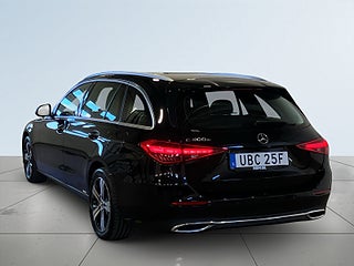 Mercedes-Benz C 300 T e 9G-Tronic Avantgarde Värmare Kamera Psens S&V