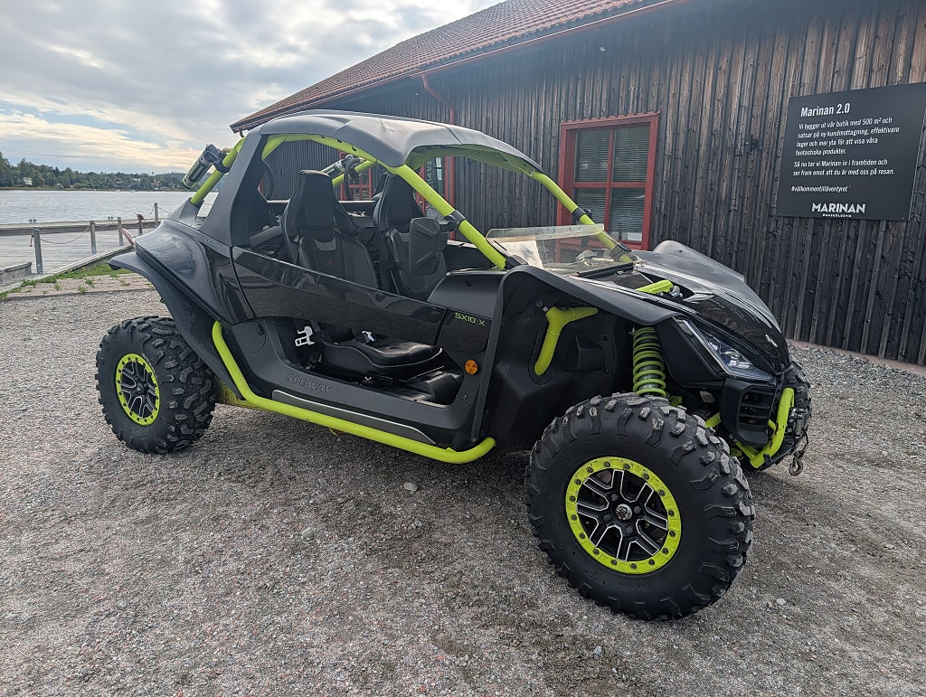 Segway VILLAIN SX10 X 