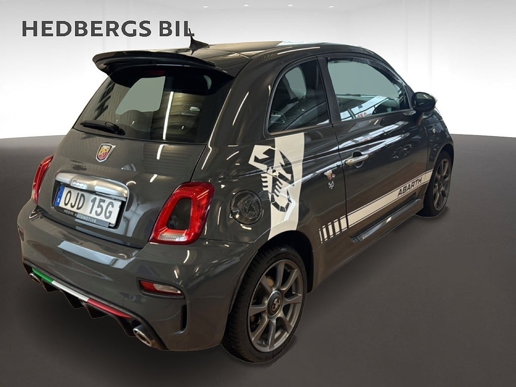Abarth 595 1.4 T-Jet 146HK thumbnail