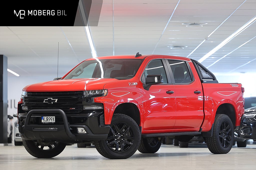 Chevrolet Silverado 1500 Trail Boss LTD 5.3L V8 *Kampanj!* BakFlip MOMS