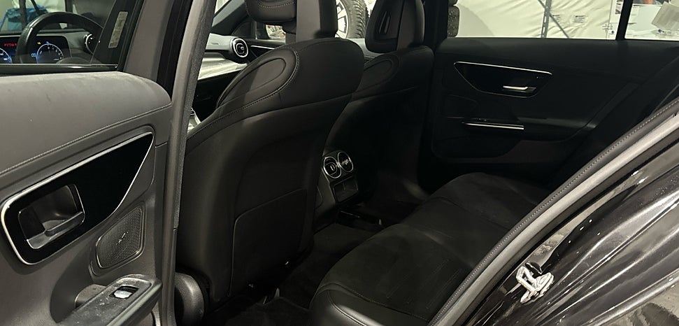 Mercedes-Benz C 300 de AMG Premium Drag Värmare Drag - bild 5