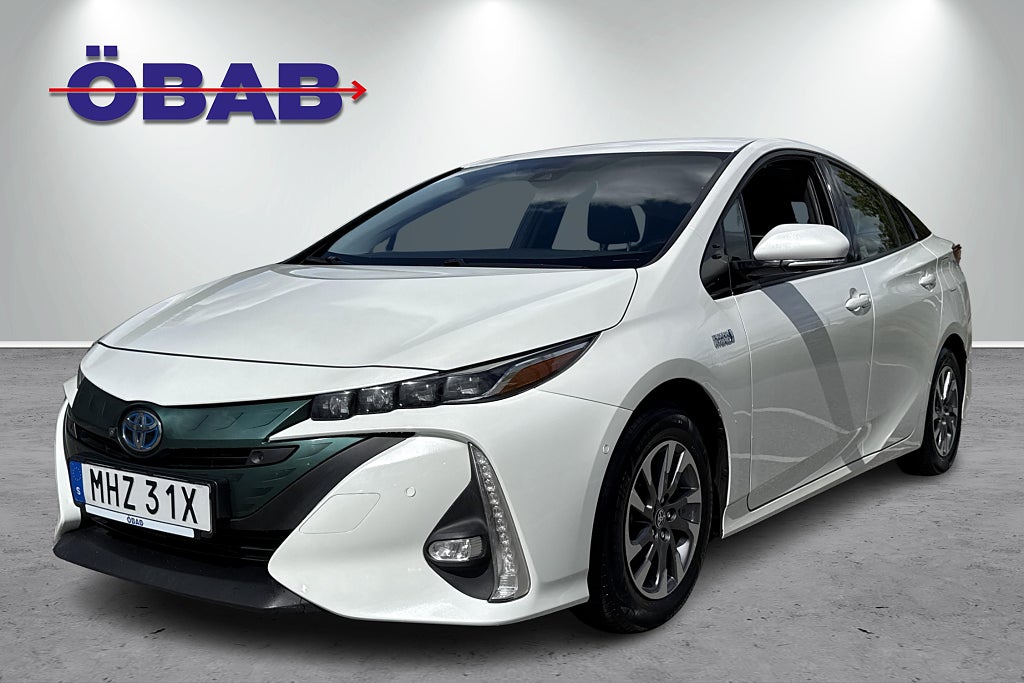 Toyota Prius Plug-in Hybrid 1.8 VVT-i CVT