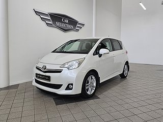 Toyota Verso-S 1.33 Dual VVT-i Multidrive S 99hk Back-Kamera