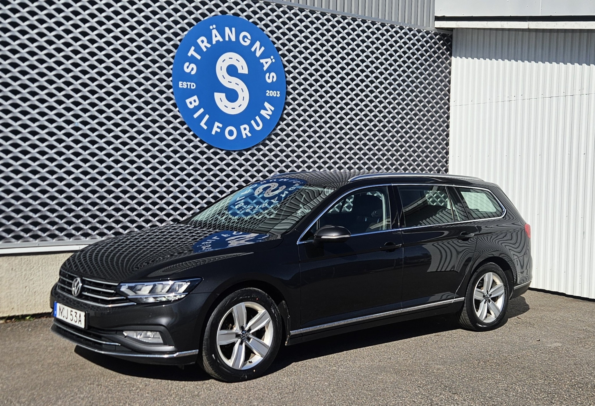 Volkswagen Passat 2020, bild 2/49