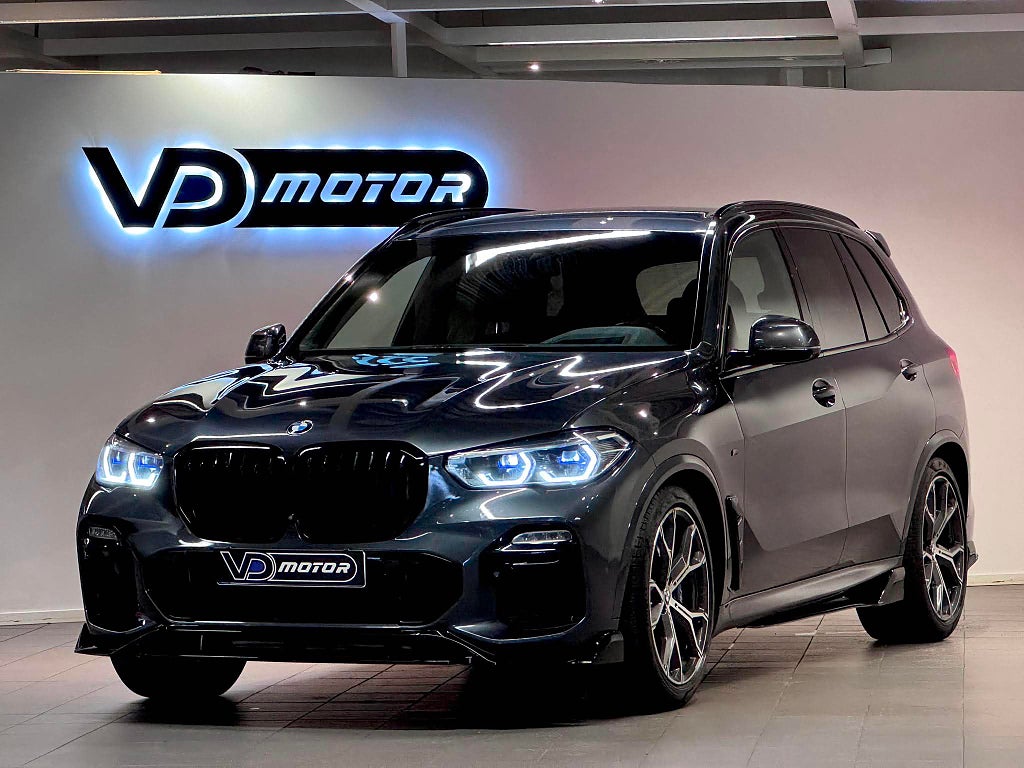 BMW X5 2019