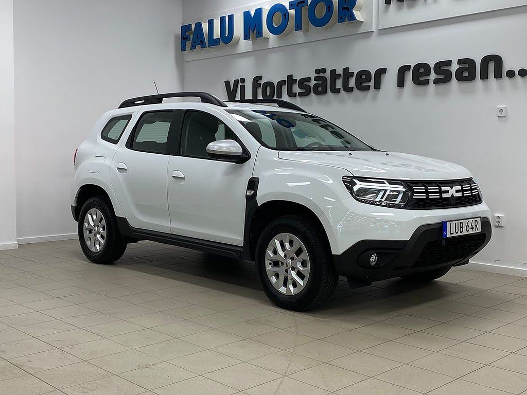 Dacia Duster PhII 4x2 TCe 150 Express A