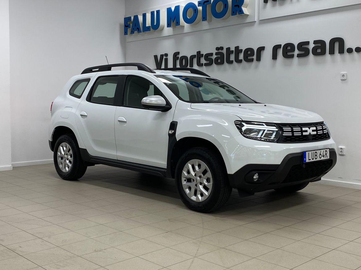 Dacia Duster 2022, kuva 7/29