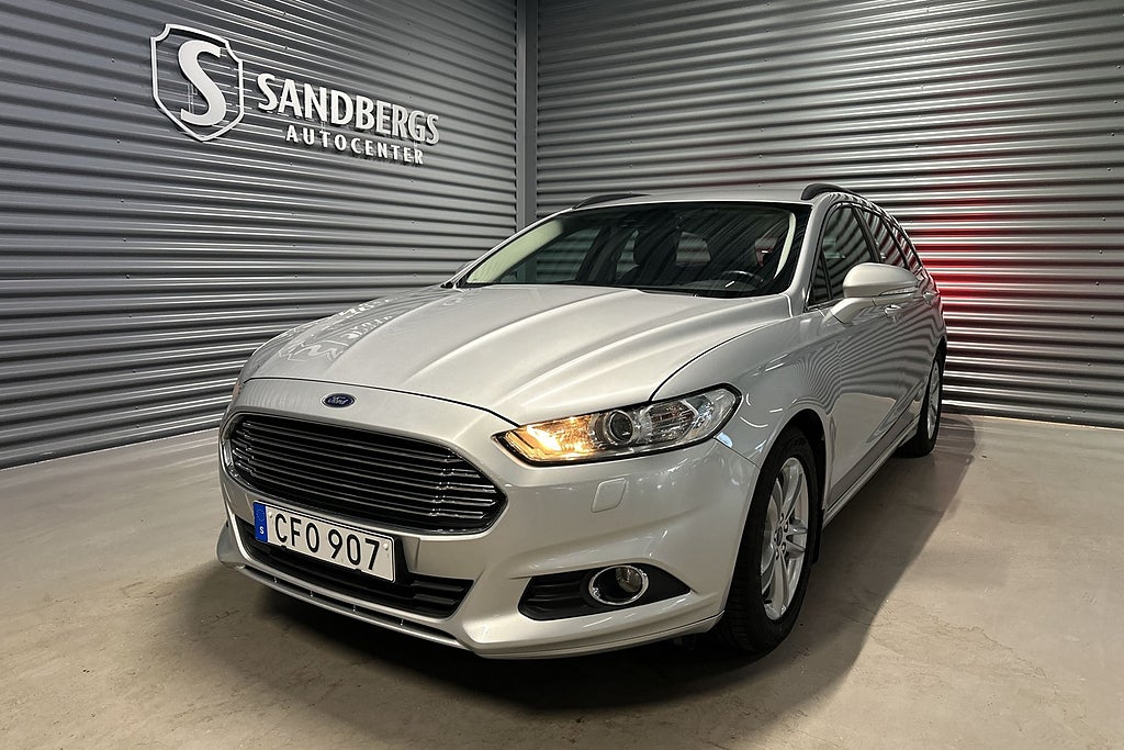 Ford Mondeo Kombi 1.5 EcoBoost Trend Drag Euro 6