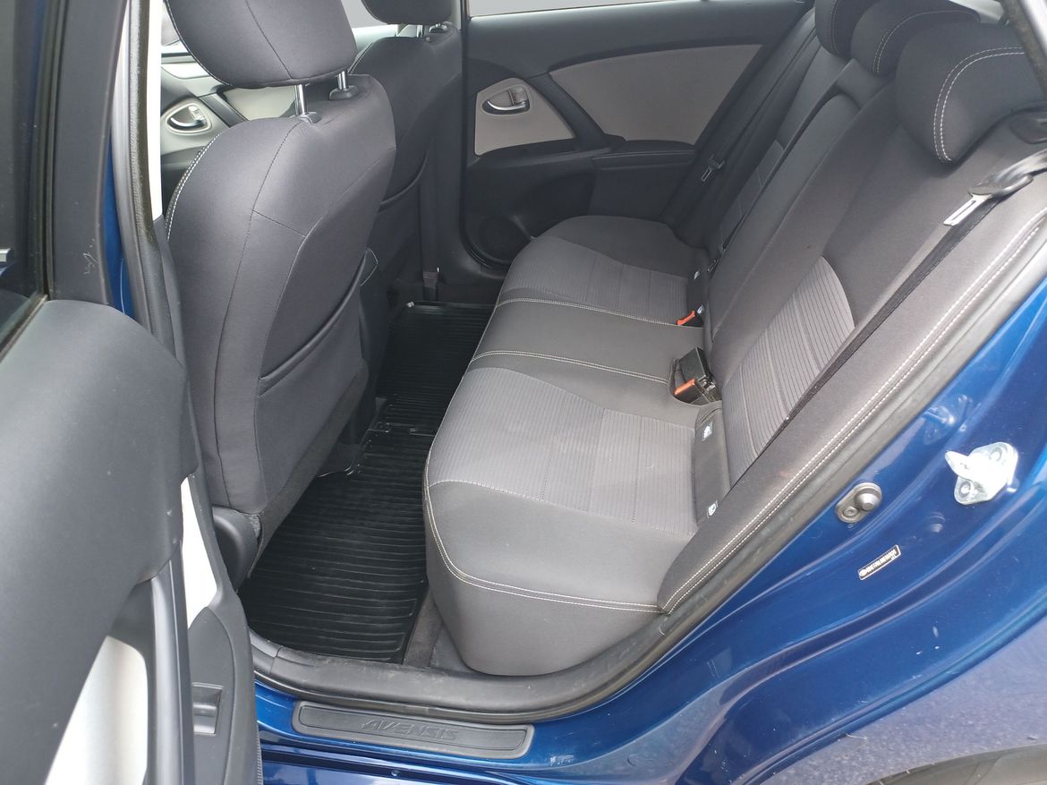 Toyota Avensis 2016, bild 7/40