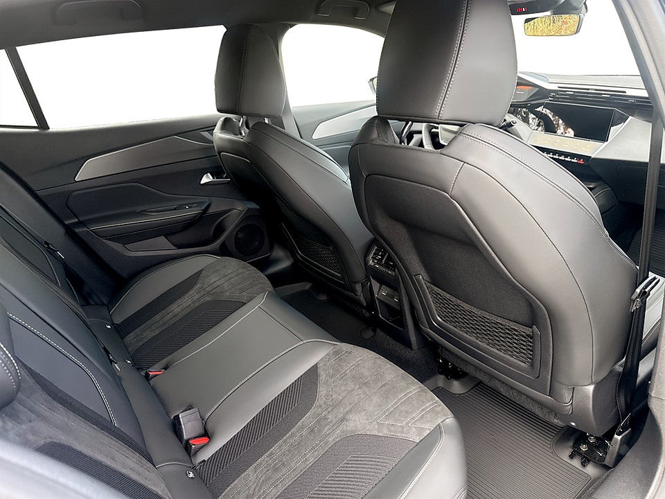 Bild på Peugeot 408 GT Hybrid Aut - DEMO