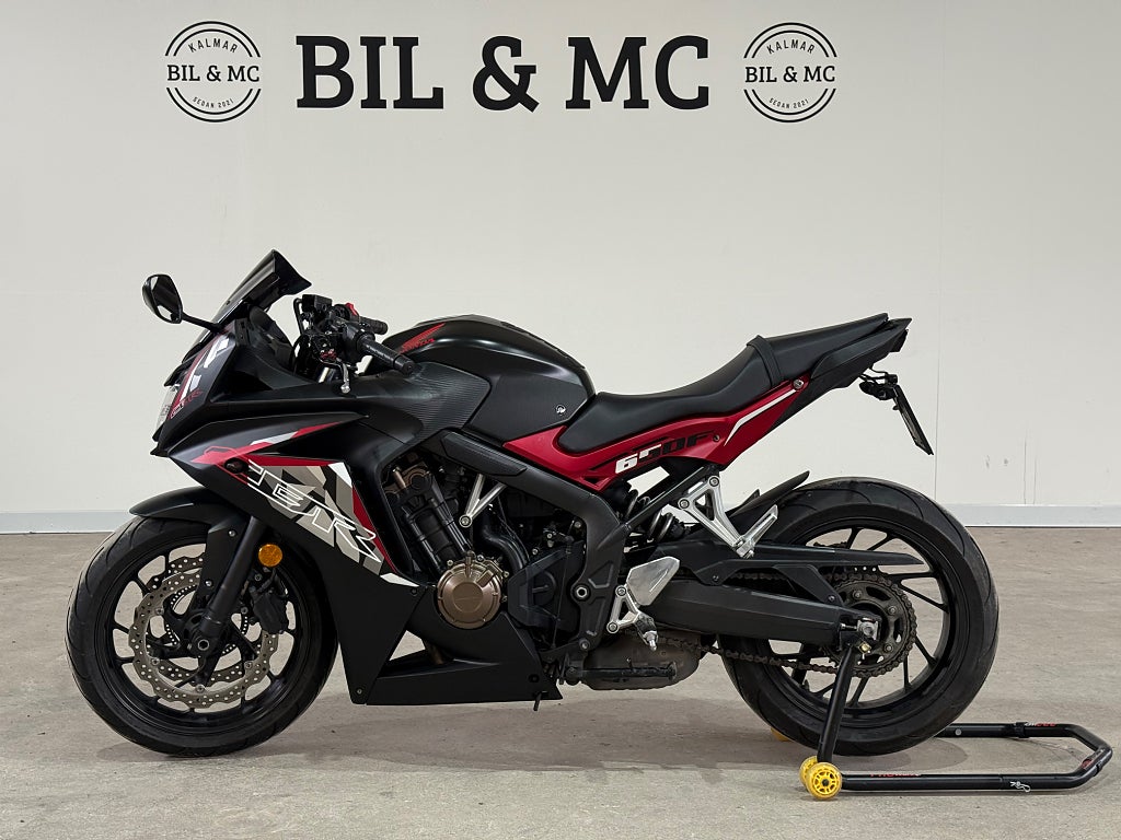 Honda Powersports cbr650f 0kr insats 