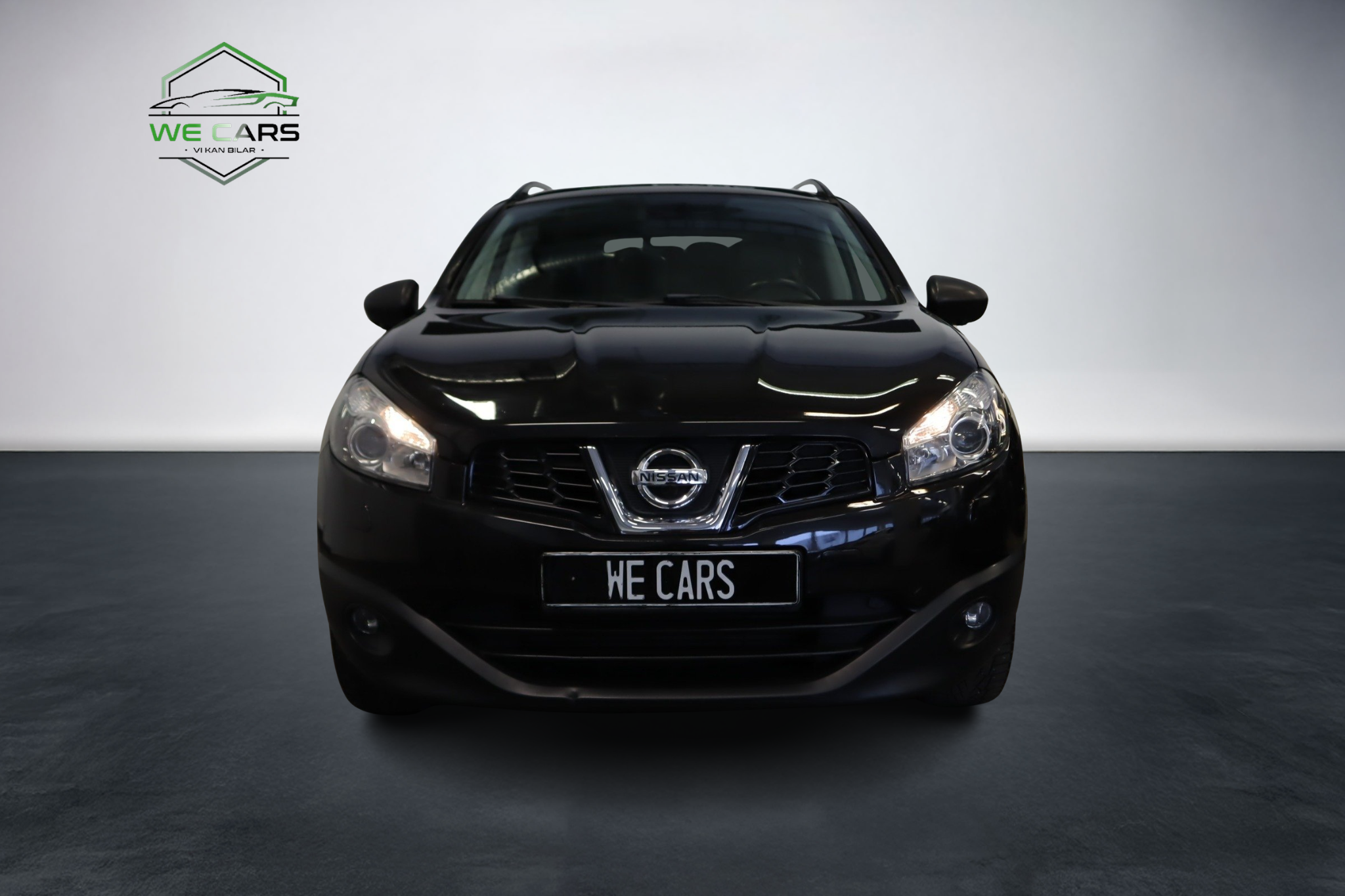 Nissan Qashqai+2 2014, bild 6/52
