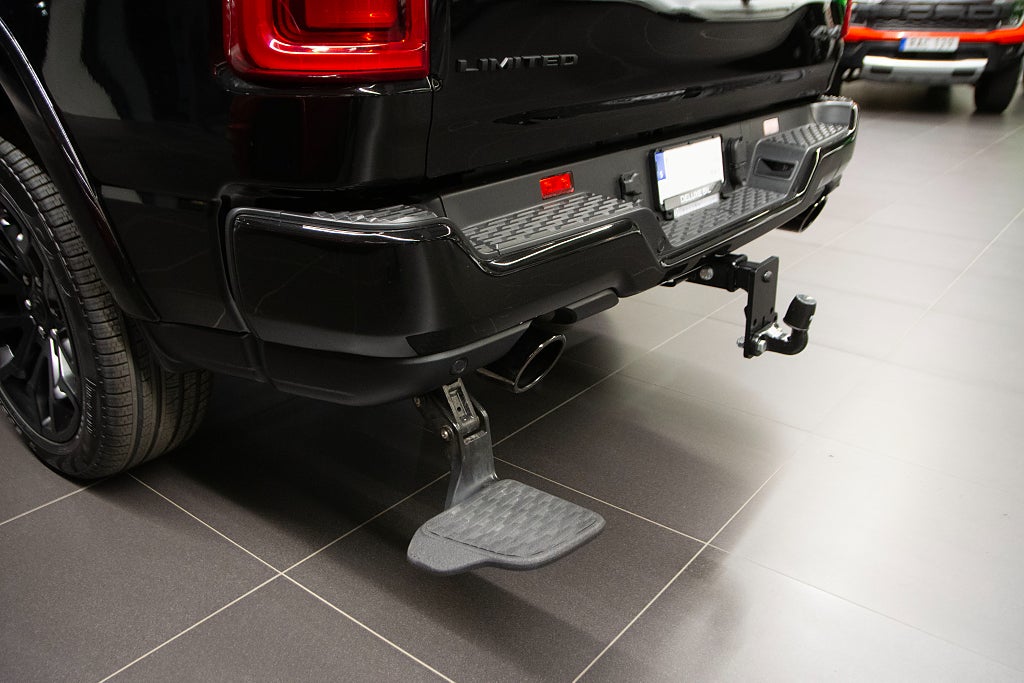 Dodge RAM 1500 Limited E85 LÅG SKATT 548 hk Rambox Night Edition