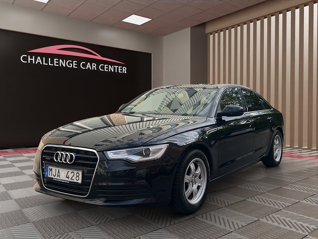 Audi A6 Sedan 3.0 TDI V6 DPF quattro S Tronic Proline Euro 5