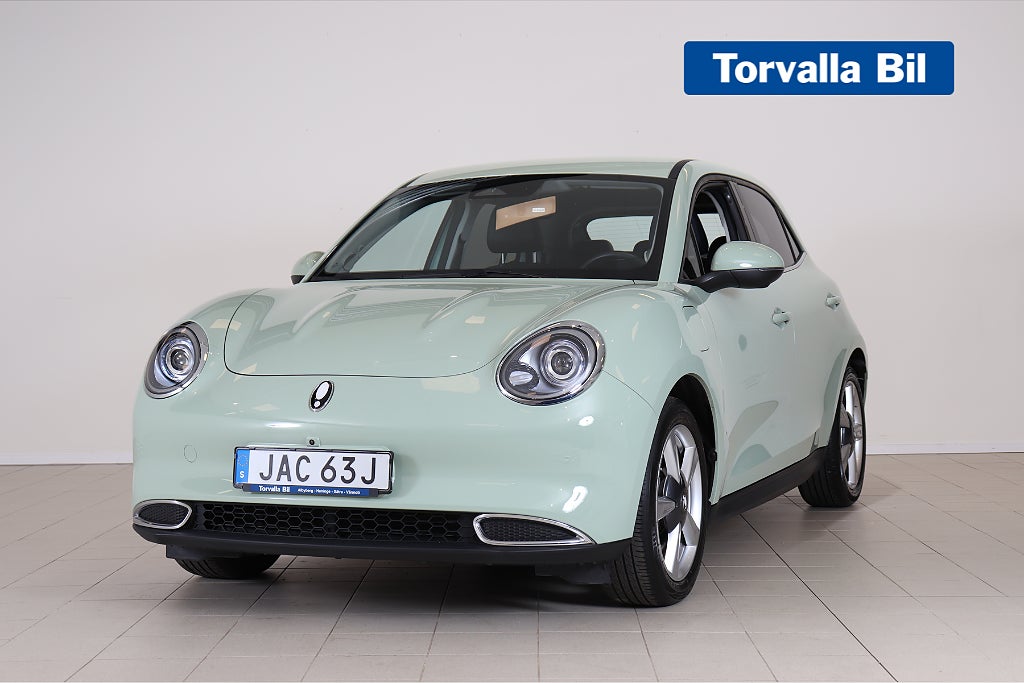 ORA Funky Cat 300 Pro 48 kWh 171hk 360° Navi V-Hjul PL 3495:-/mån