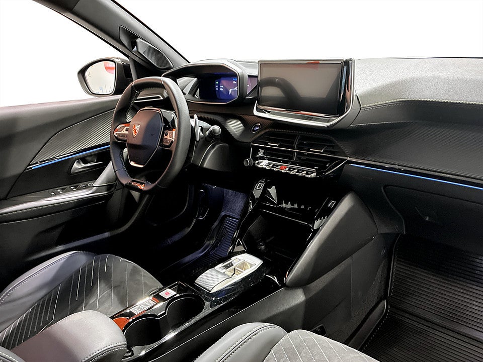 Bild på Peugeot 2008 GT Hybrid 145hk Aut CARPLAY B-KAMERA