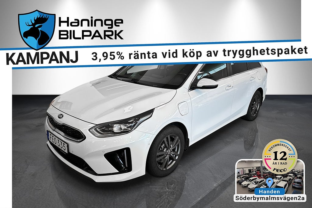 Kia Ceed Sportswagon Plug-in Hybrid /Pano/Kamera/SUPERDEAL 3,95%