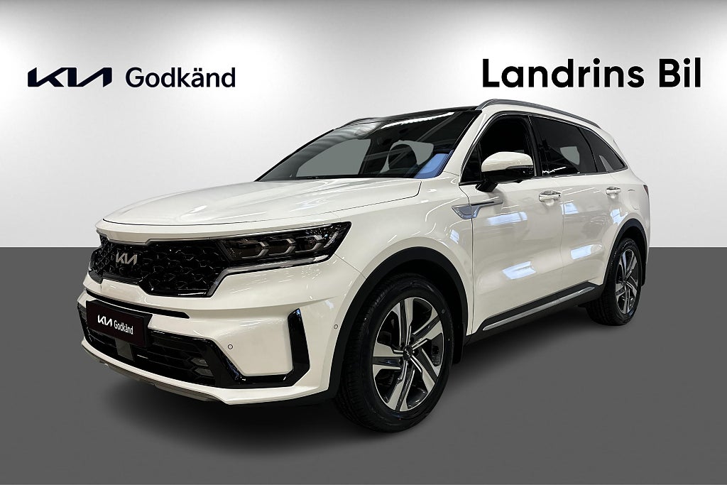 Kia Sorento PHEV HYBRID 265HK AWD AUT ADVANCE PLUS PANORAMA