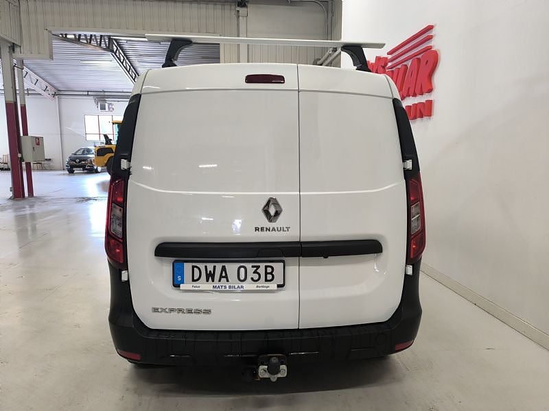 Renault Express 1.5 Blue dCi Manuell, 95hk, 2023