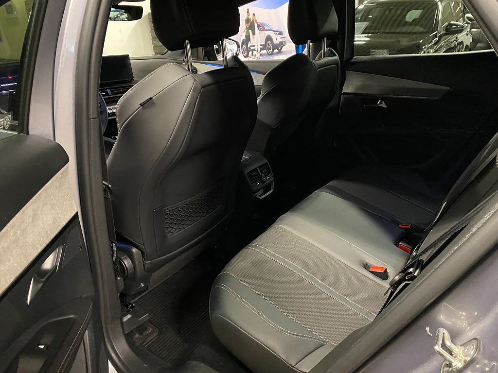 Bild på Peugeot 3008 GT BlackPack 1.2 PureTech 130hk AUT