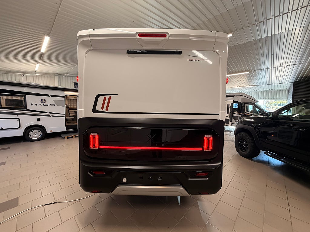 CHALLENGER X260 Open Edition AUTOMAT # STOR FACE-TO-FACE SITTGRUPP # 2027 - miniatyr 11