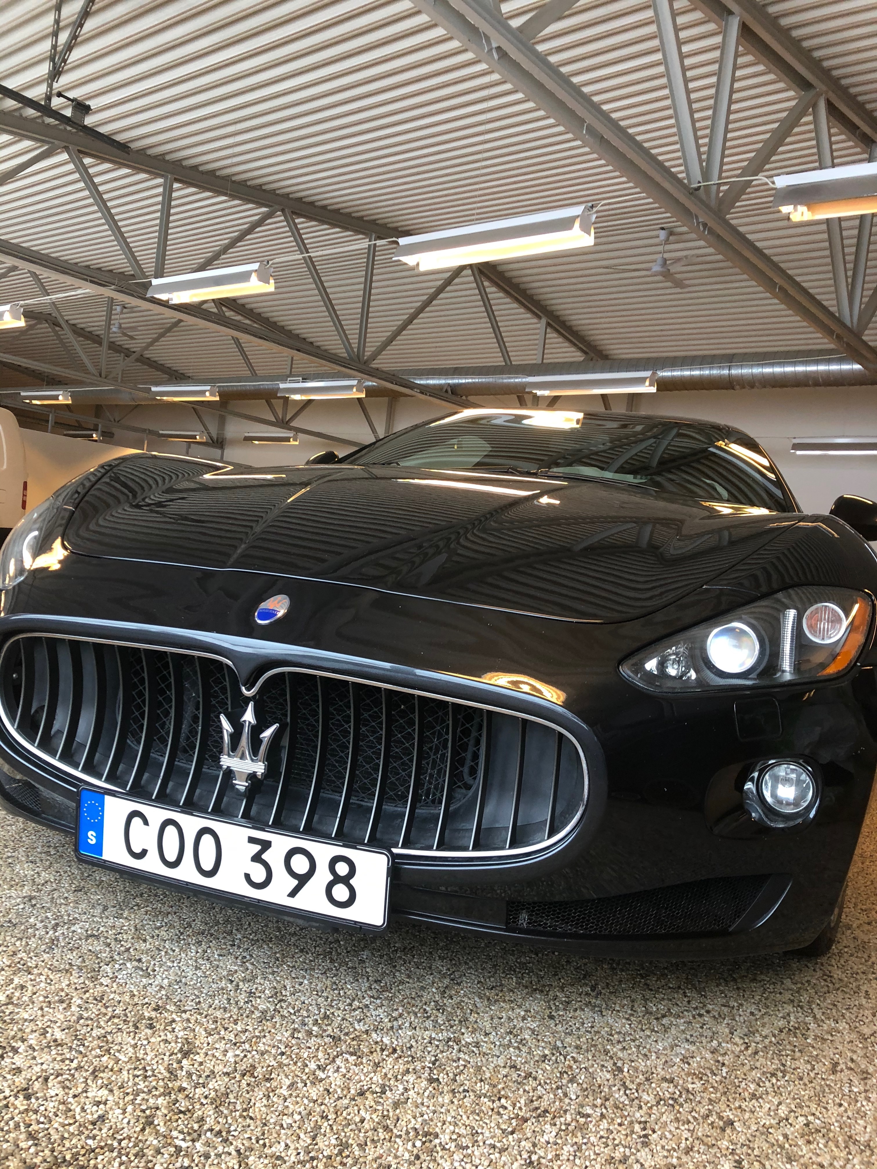 Maserati GranTurismo S MC-Shift 441hk 2008, bild 3/34