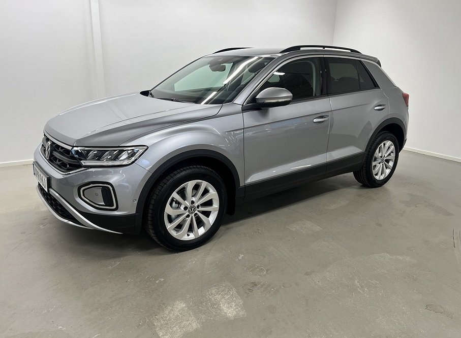 Volkswagen T-Roc 1.5 TSI 150 HK DSG7 Edition Drag