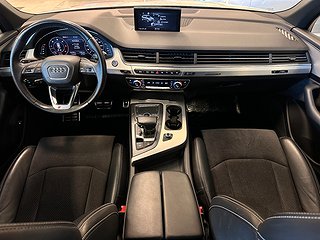 Audi Q7 50 TDI Alpine S Line Nightvision/360/7-sits/SoV-däck