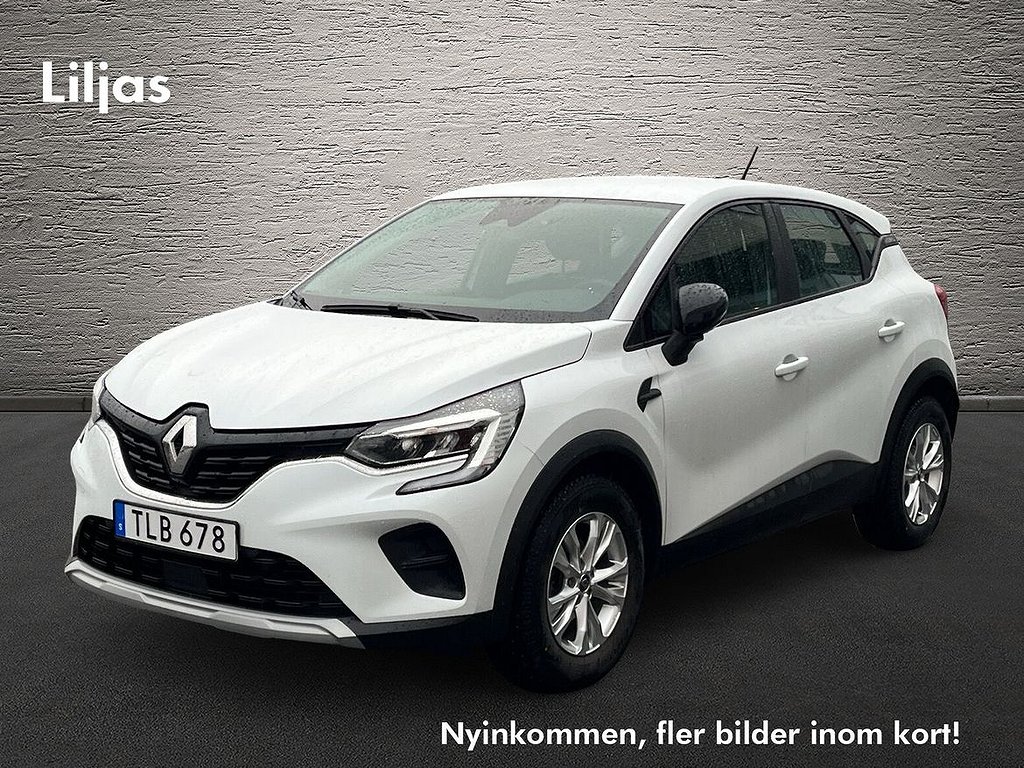 Renault Captur TCe 90 Zen II