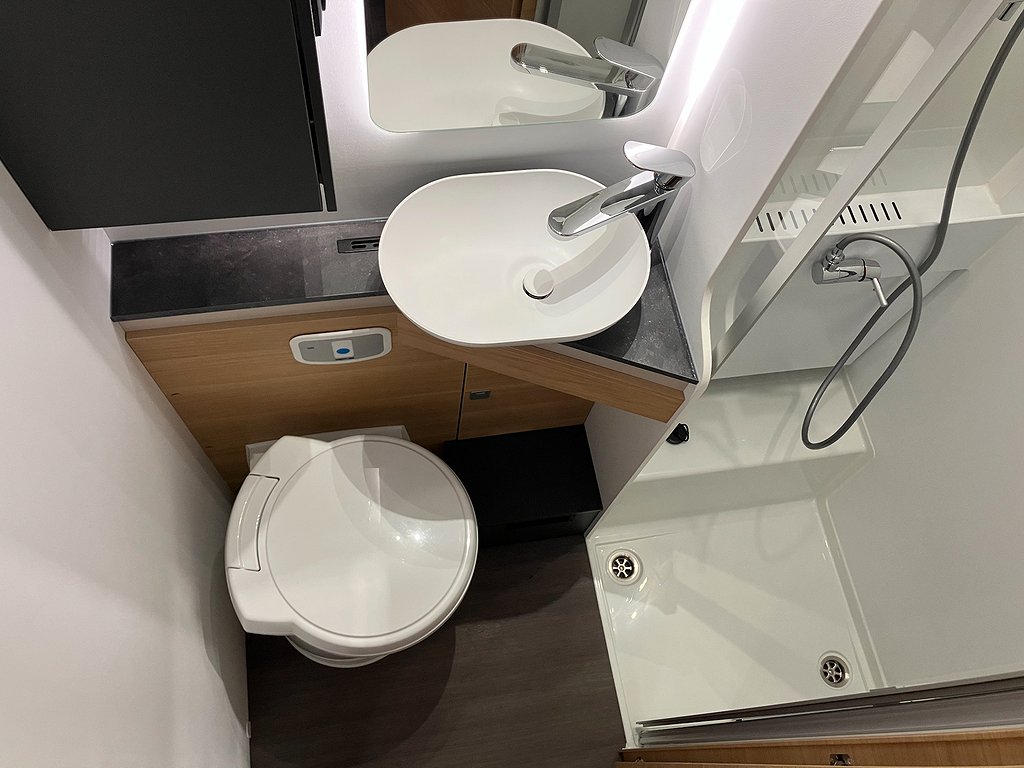 Adria Coral XL 660 SL / Automat / Alde / Markis /  - Adria