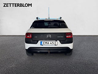 Kombi Citroën C4 Cactus 4 av 16